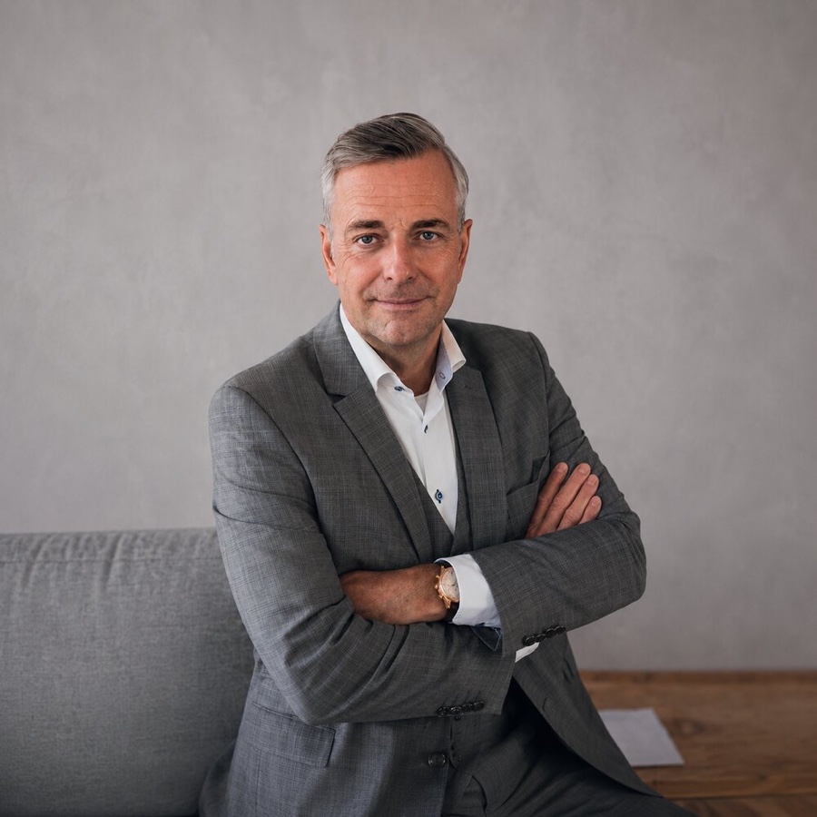 Ludger Quante, Gründer von QonHome