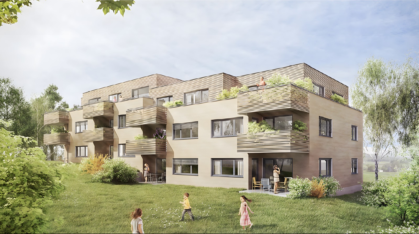 Tengen – Modern wohnen im Hegau